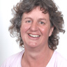 Photograph of Jane Cooper