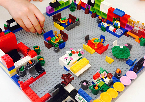 Lego University
